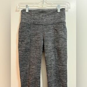 Athleta Herringbone Metro High Waisted Legging